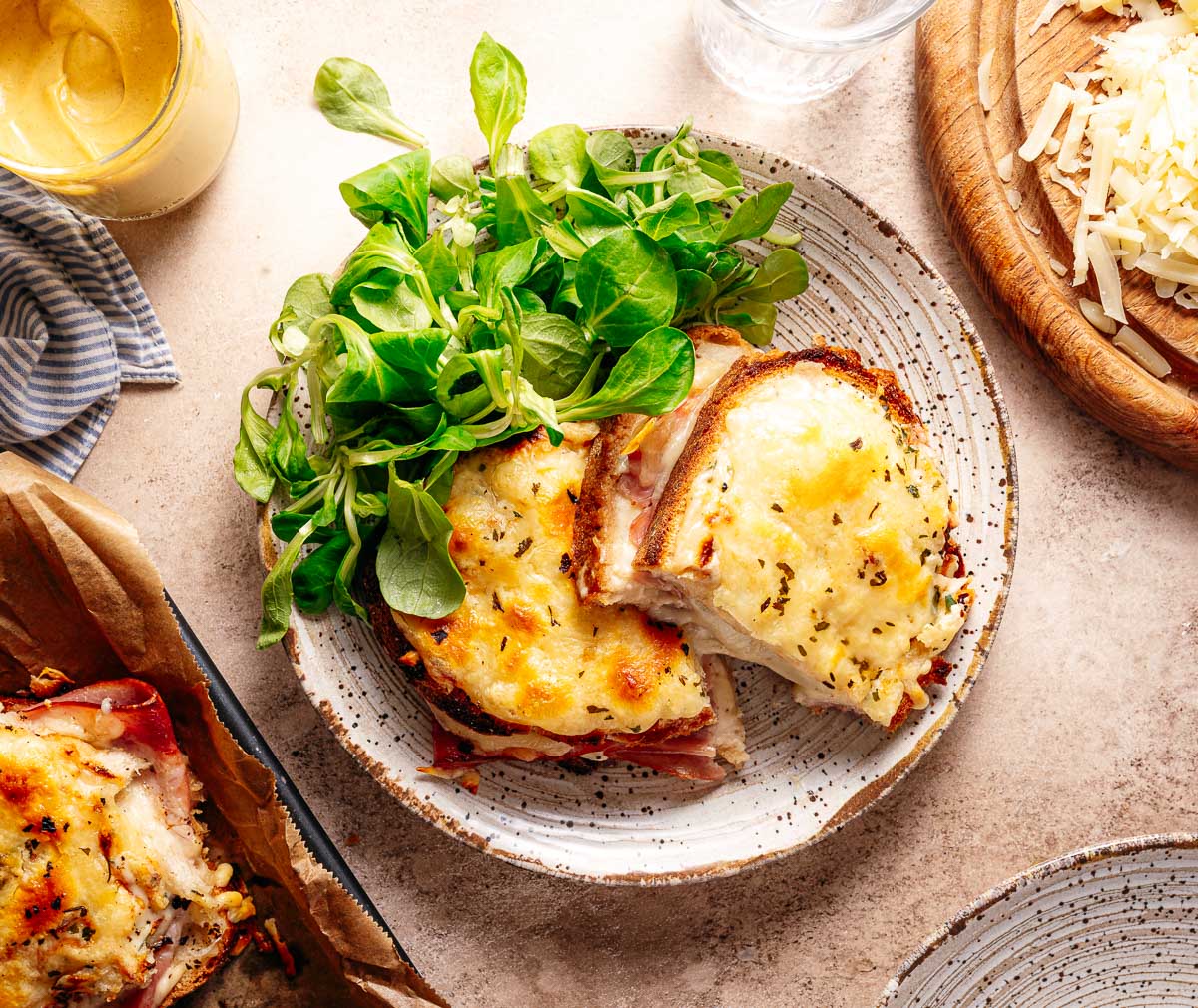 Croque Monsieur