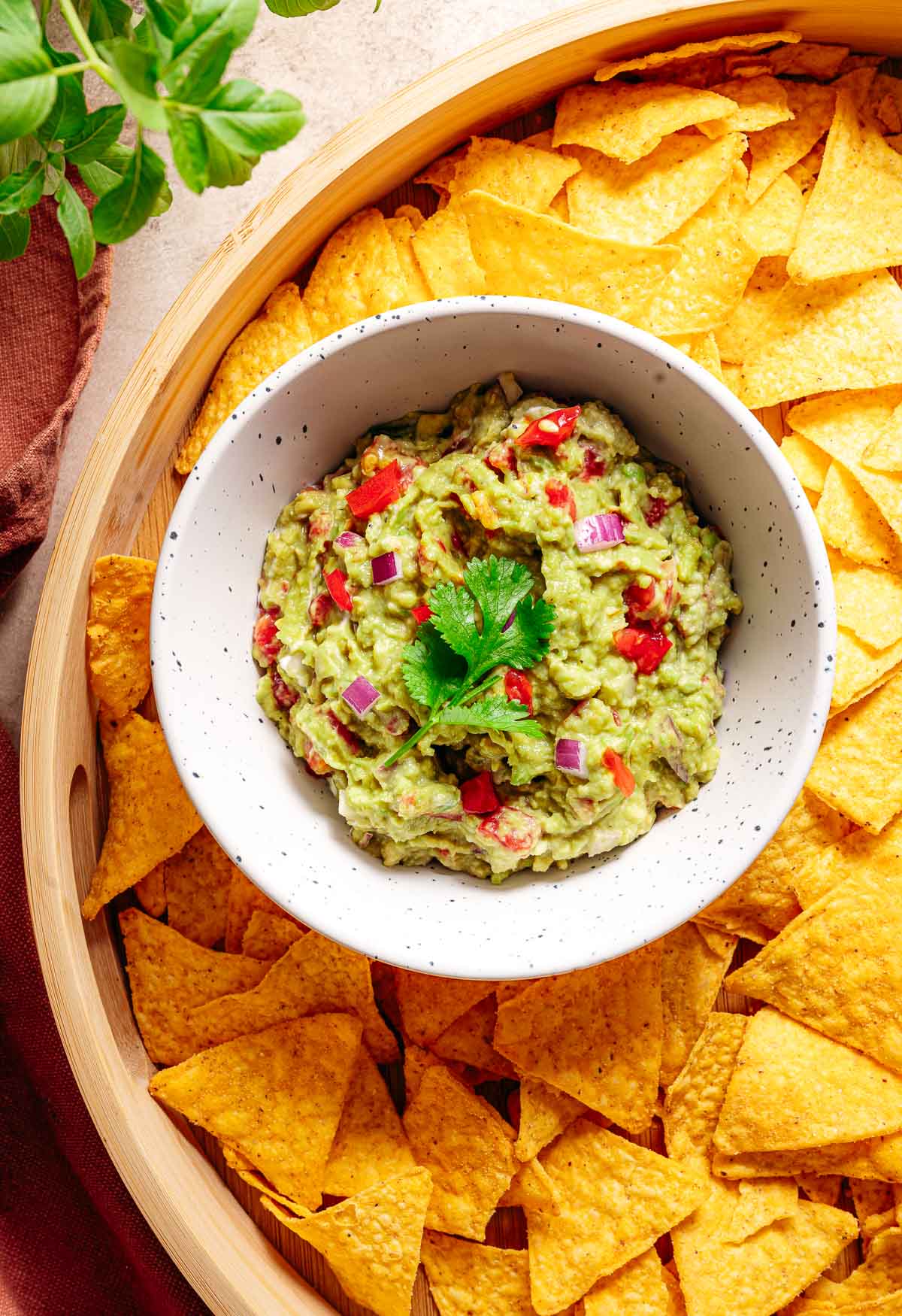 Guacamole maken