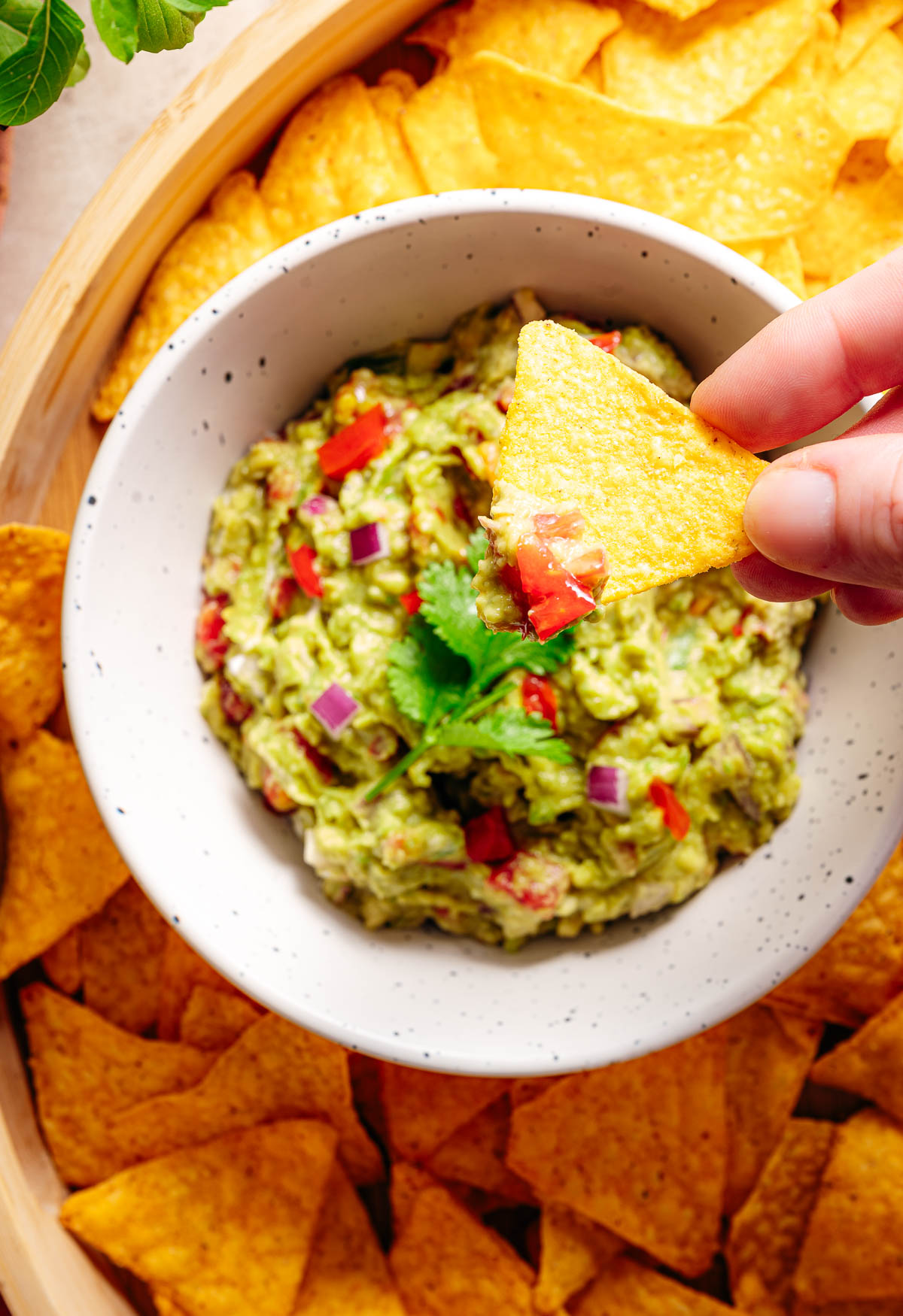 Guacamole recept