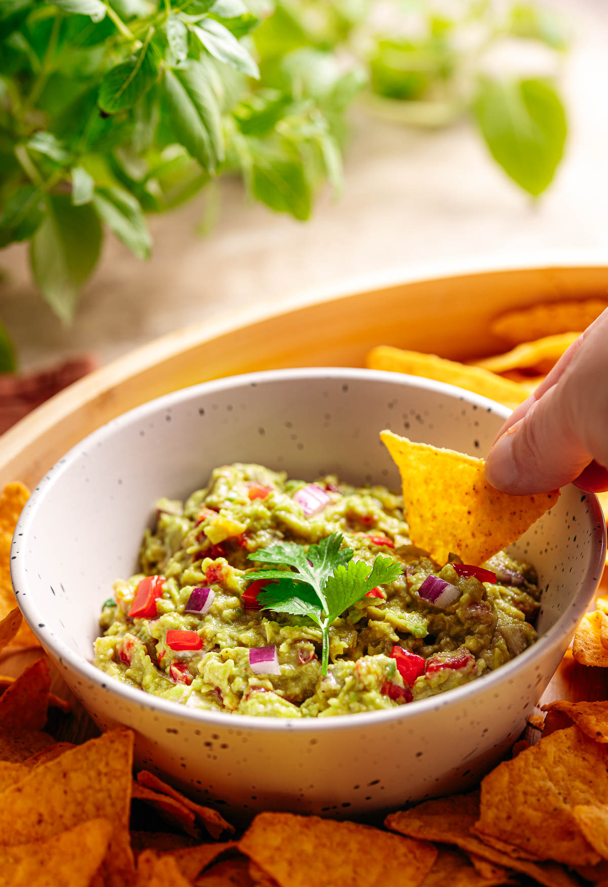 Guacamole zelf maken