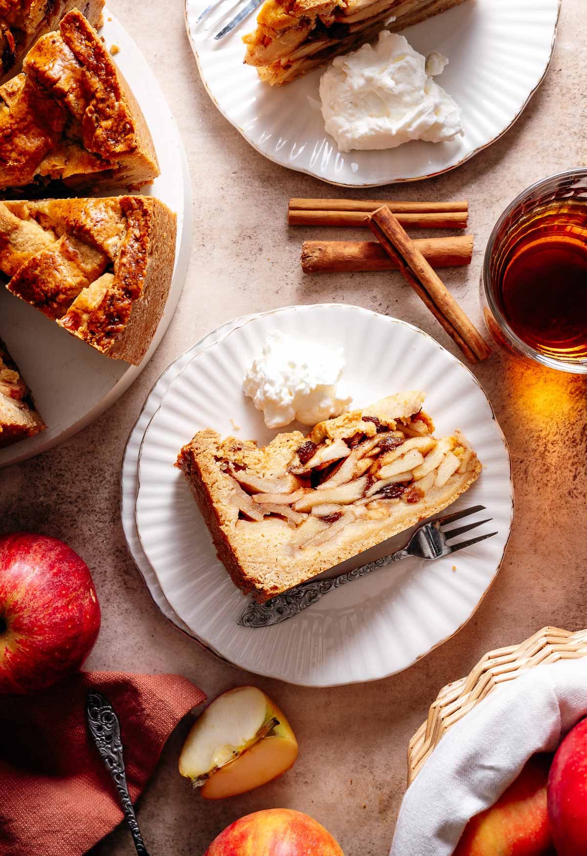 Zelf appeltaart maken