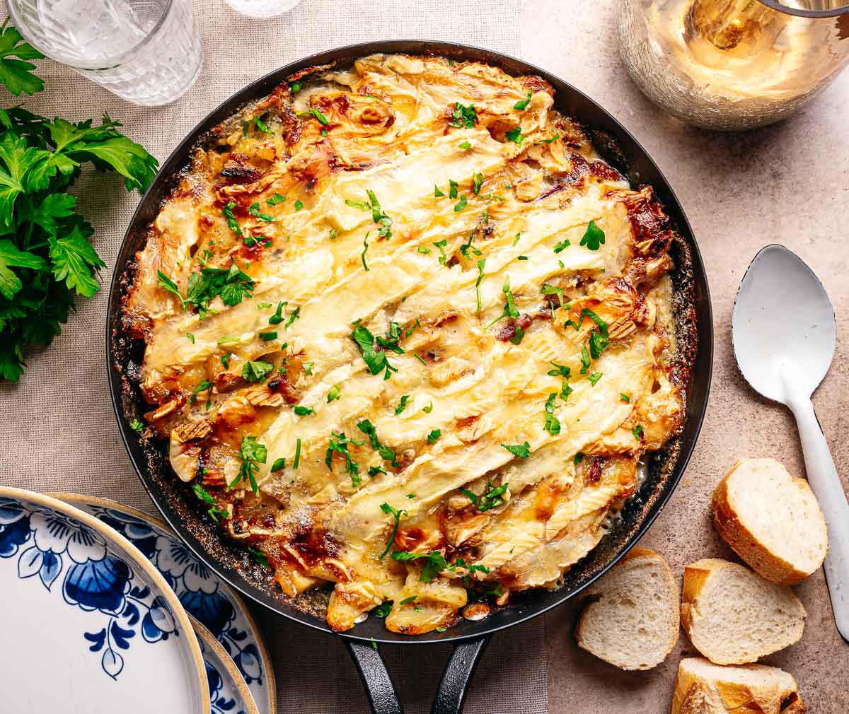 Tartiflette
