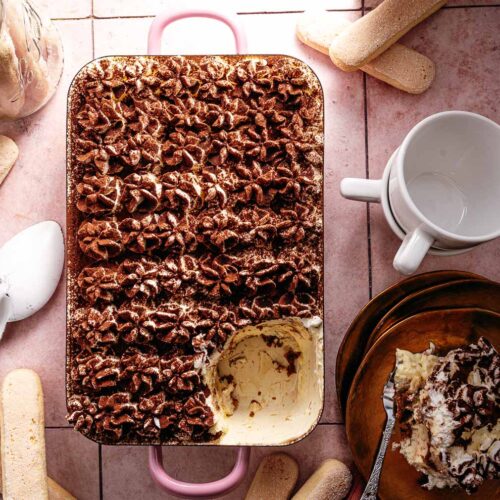 Tiramisu