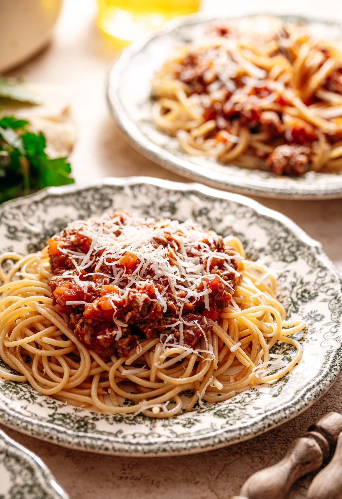 Recept voor bolognesesaus