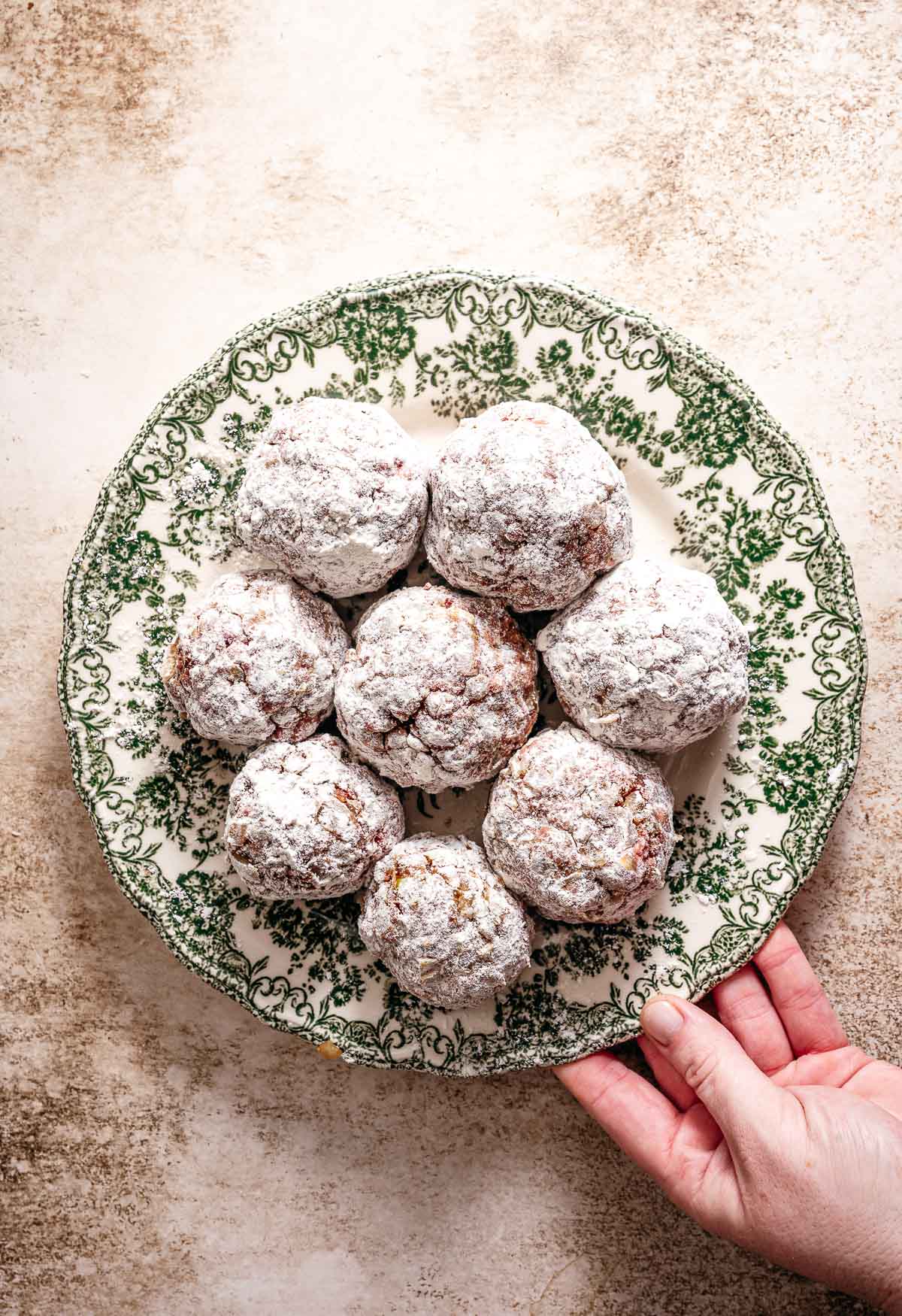 Stap 3: Gehaktballen vormen