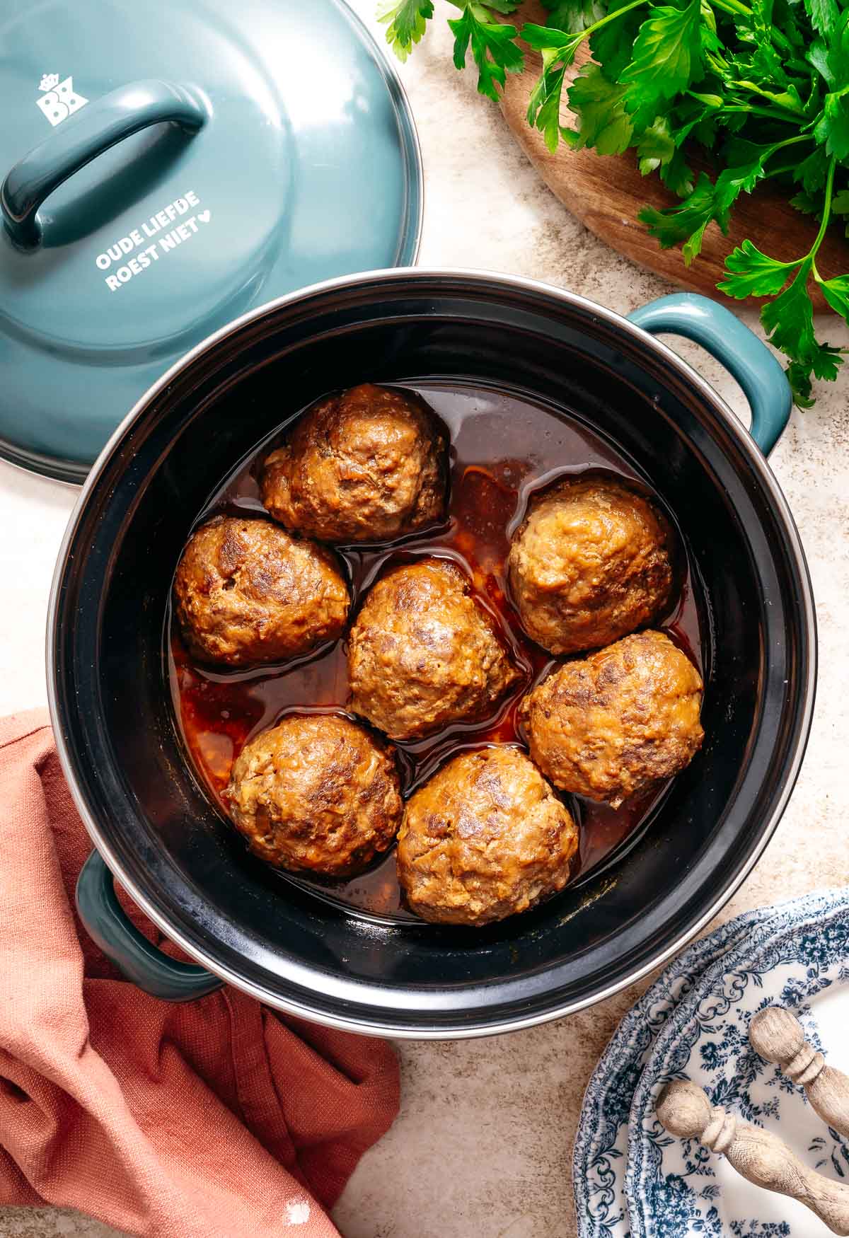 Zelf gehaktballen maken