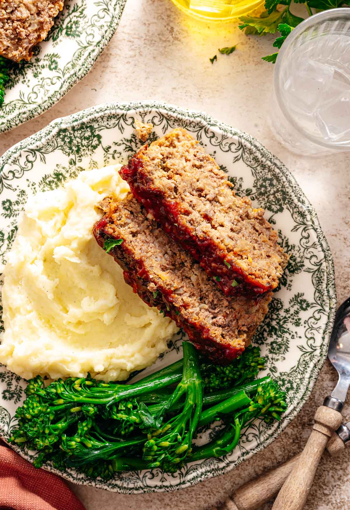 Oma's gehaktbrood