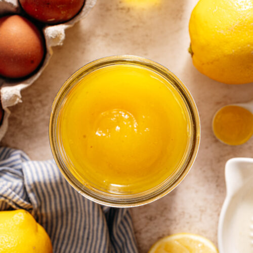 Lemon curd
