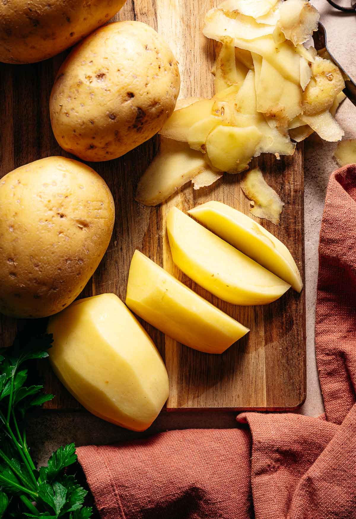 makkelijke aardappel recepten