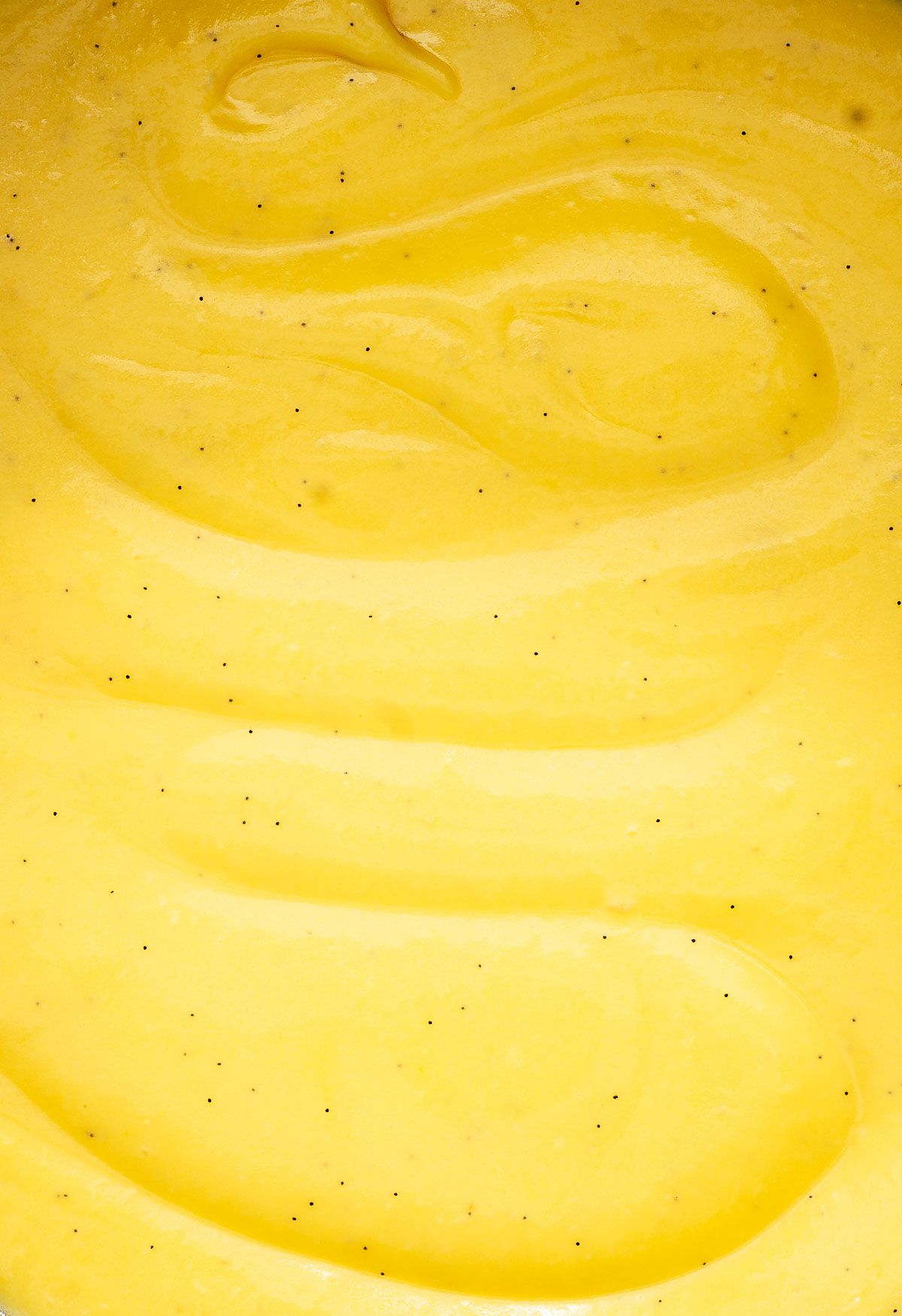 Vanillesaus recept