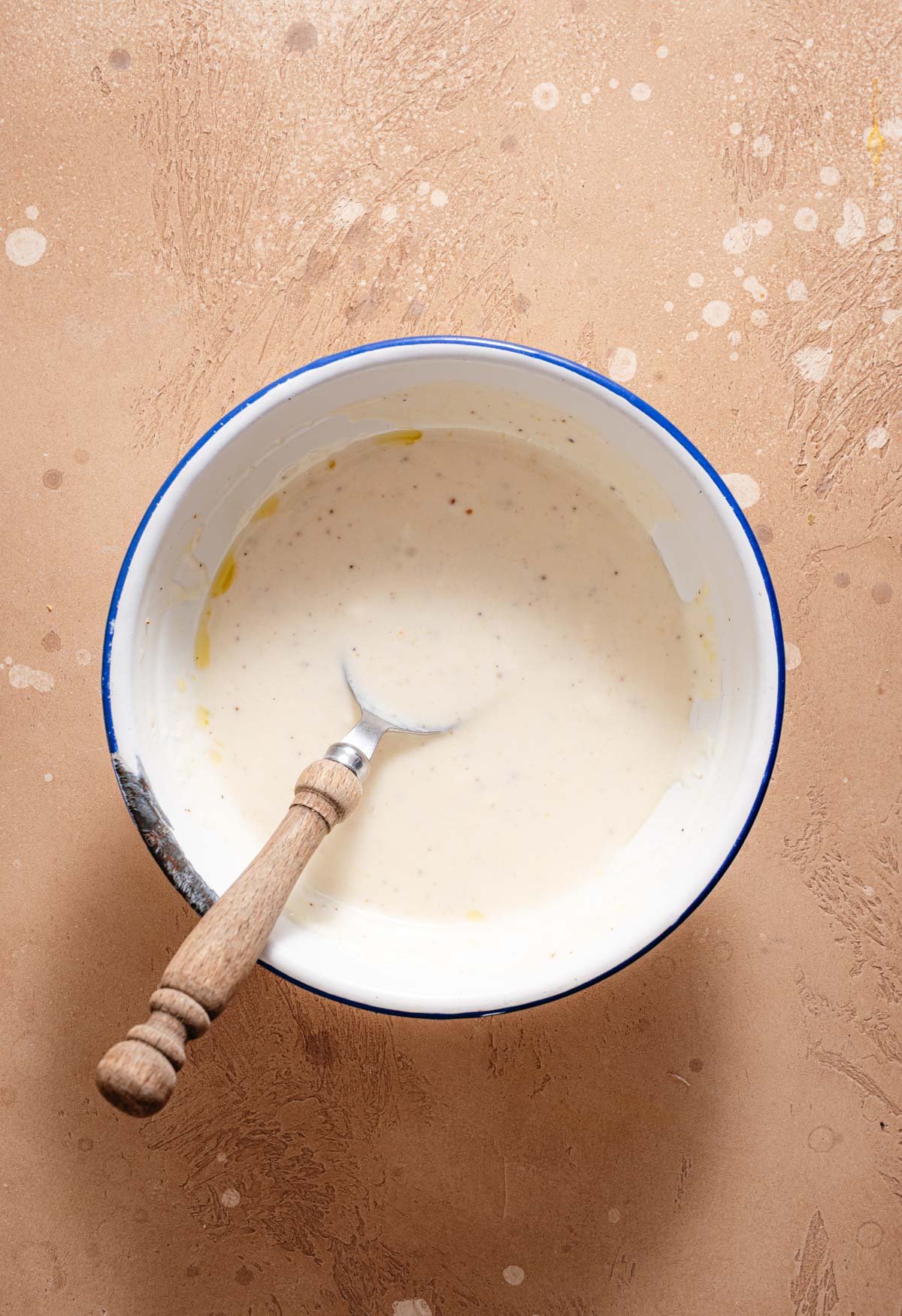 Stap 2: Dressing maken