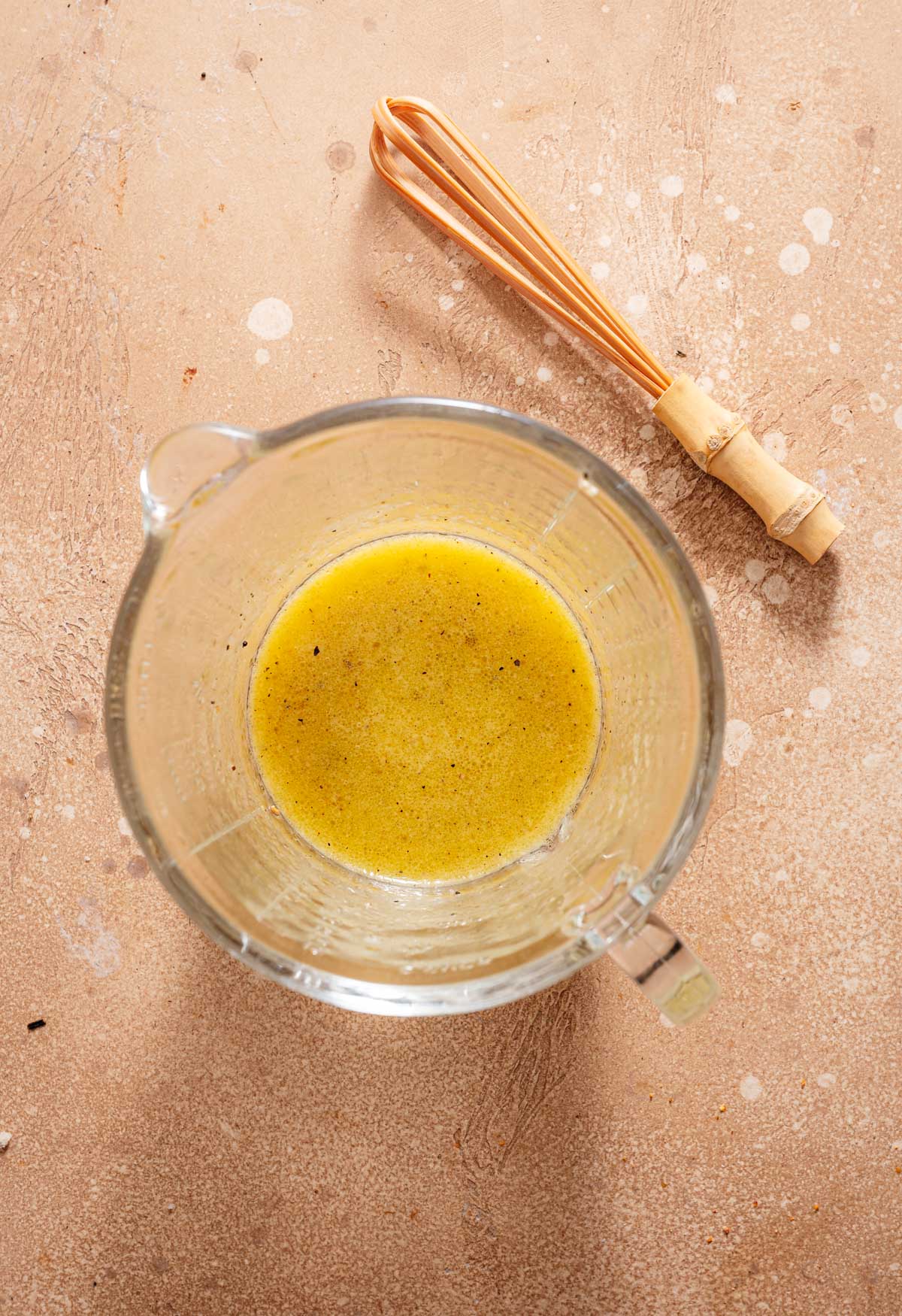 Stap 2: Dressing maken