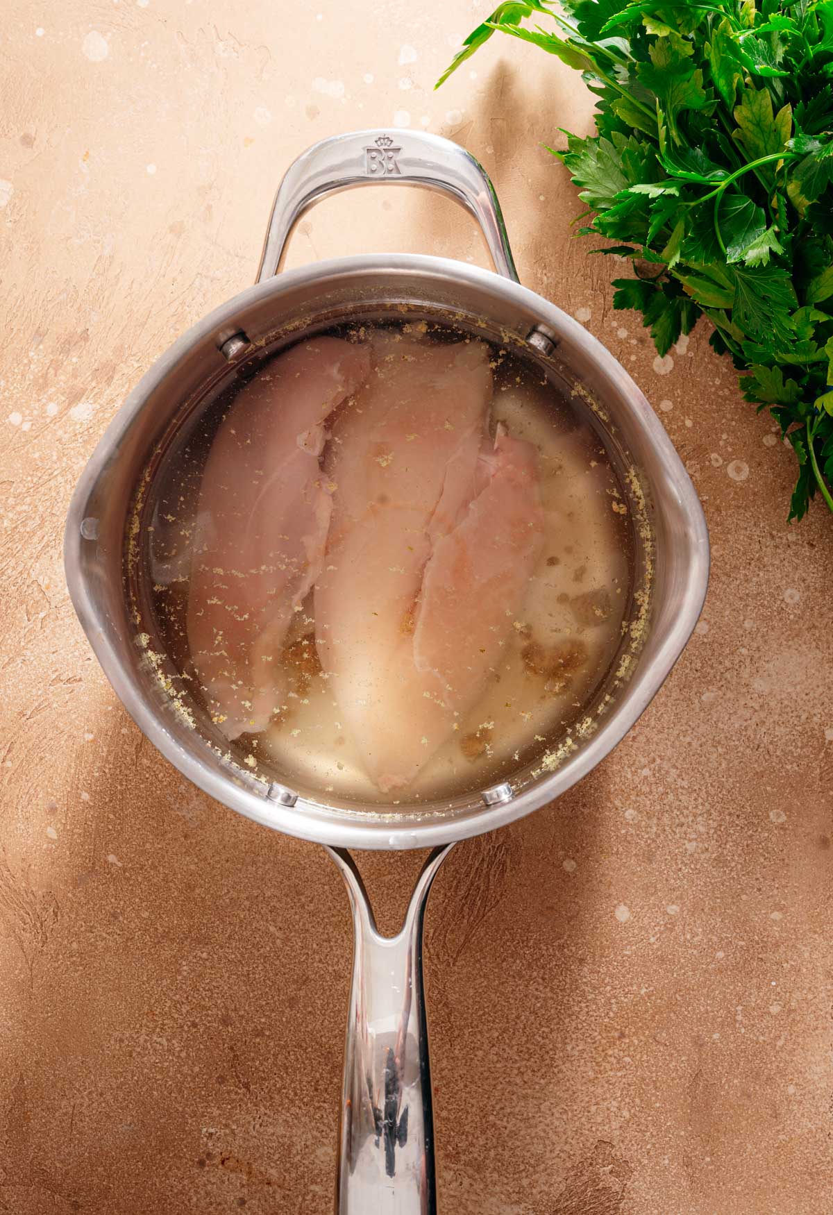 Stap 1: Kip koken
