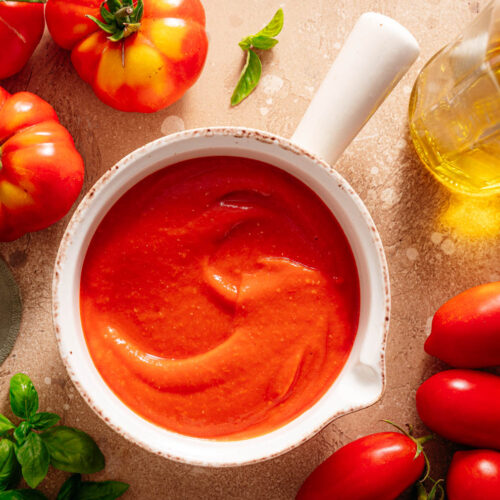 Tomatensaus