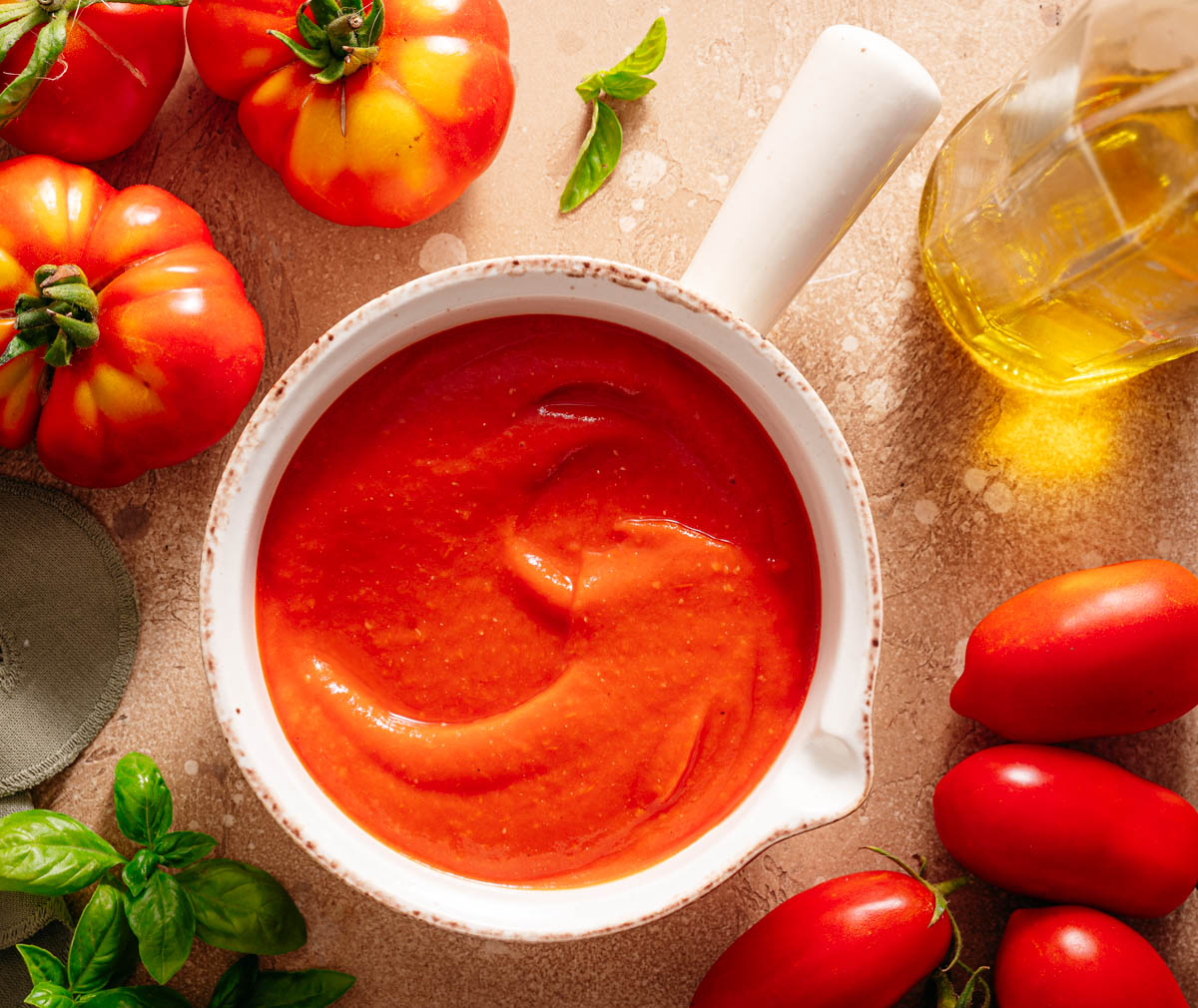 Tomatensaus