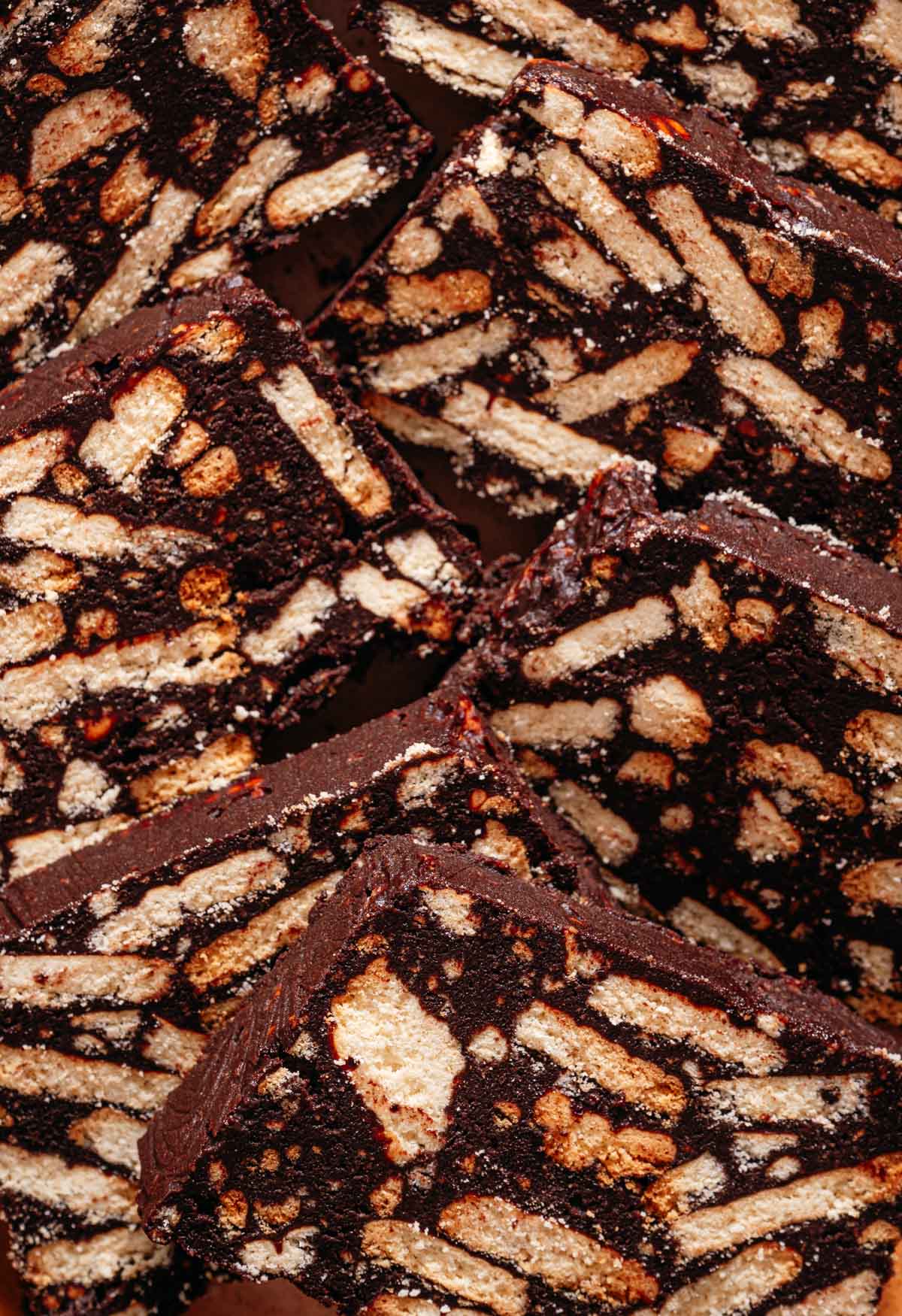 Oma's arretjescake