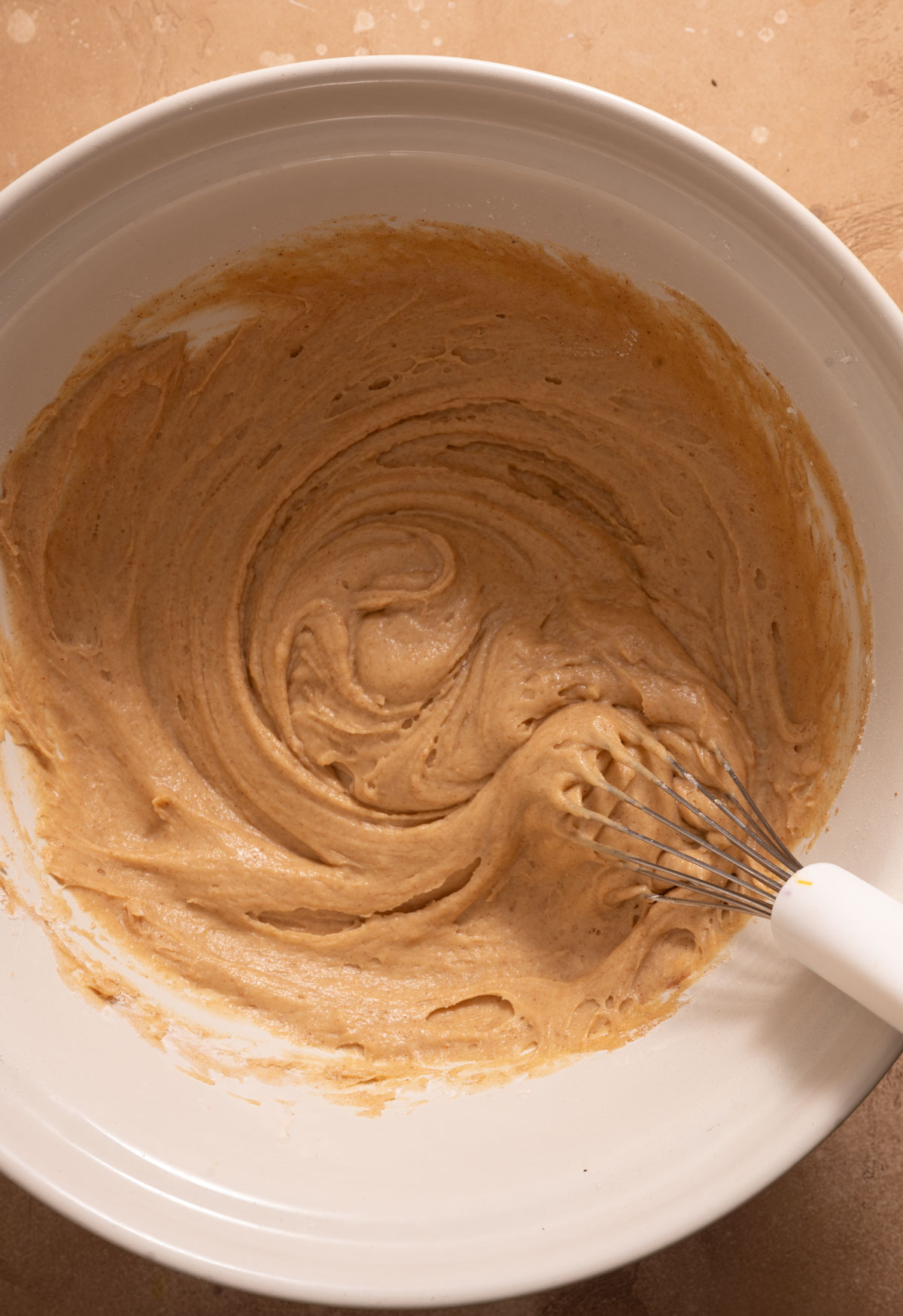 Stap 2: Cake beslag maken