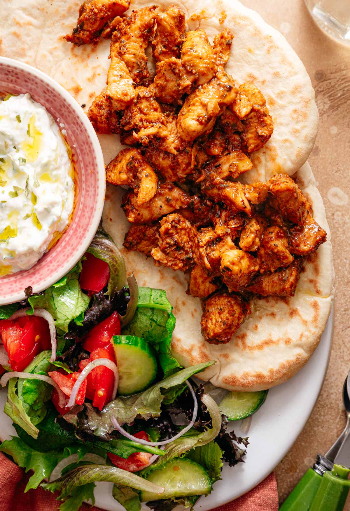 Pita gyros