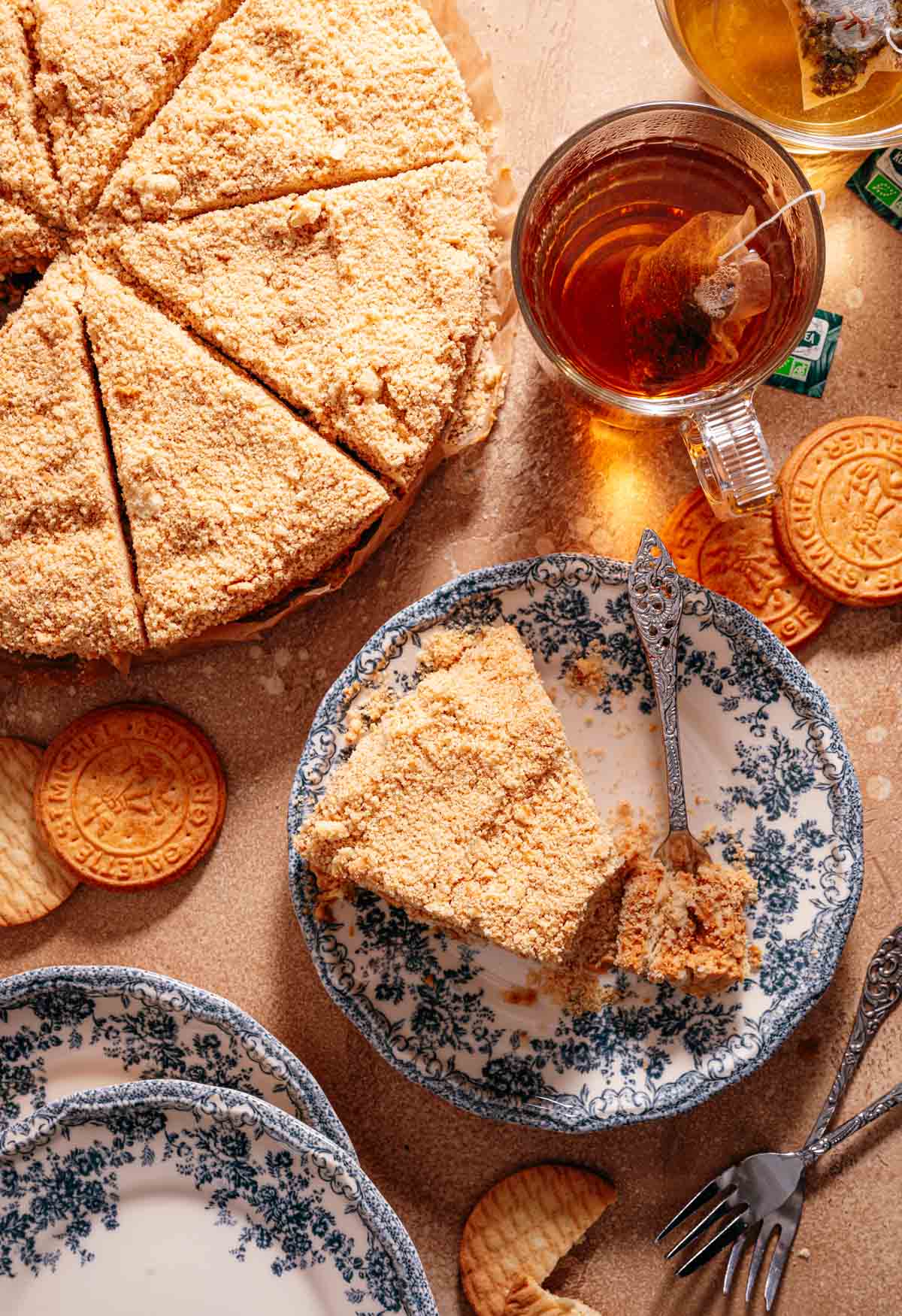 bolo de bolacha