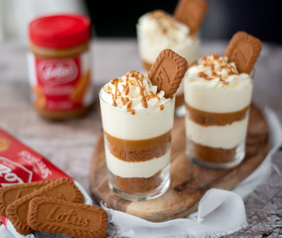speculoos toetje